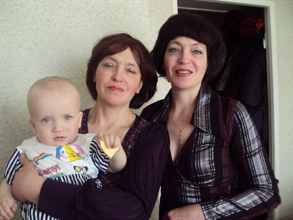 Валентина Матвеева