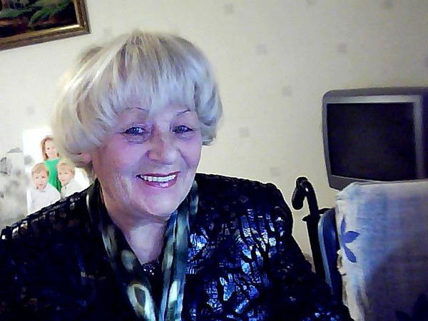 Светлана Болотникова