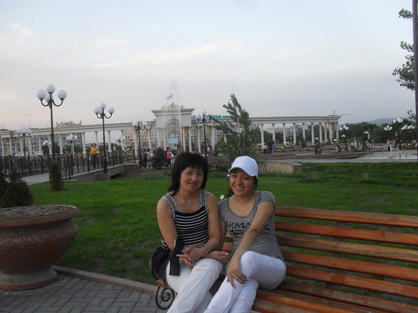 Бану Сагиданова