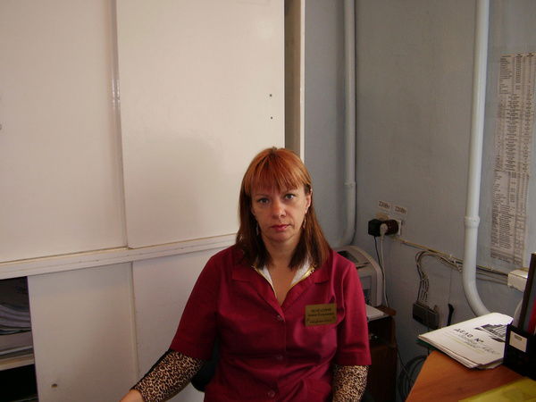 Галина Нечеухина