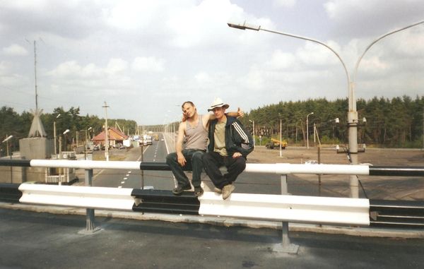 Алексей Чернов