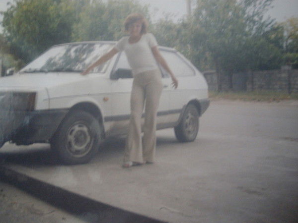 Ольга Хабарова