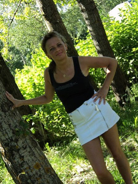 Нина Леонова