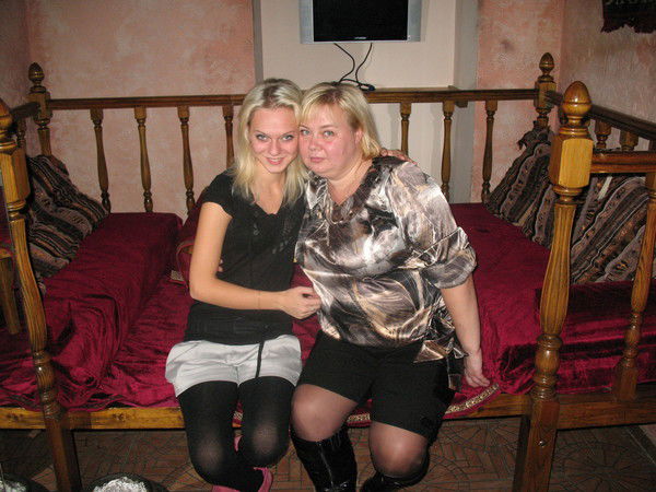 Маша Воронова