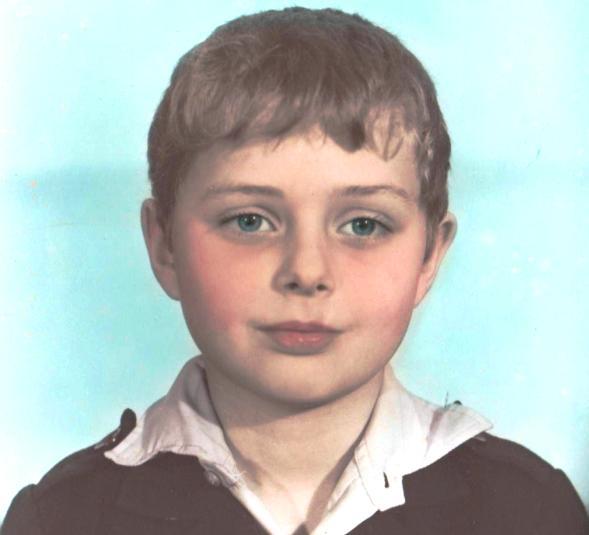 Роман Столповских