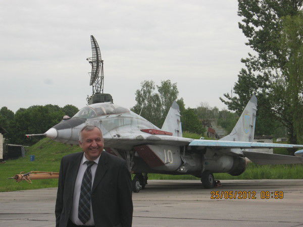 Валентин Матюшенко