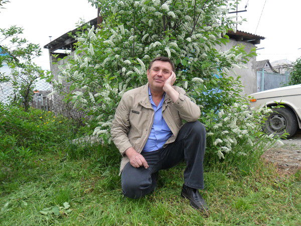 Николай Луговкин