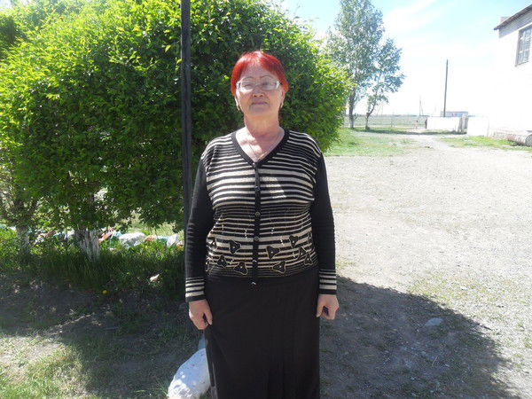 Галина Ибрагимова