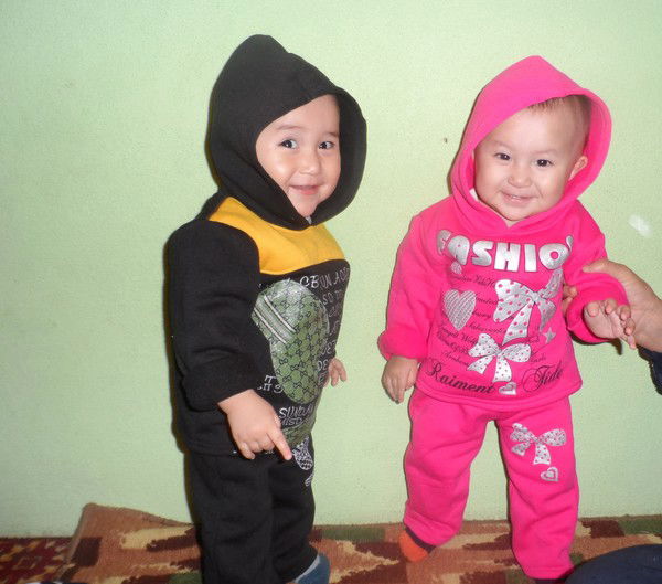 Арайлым Мустафина