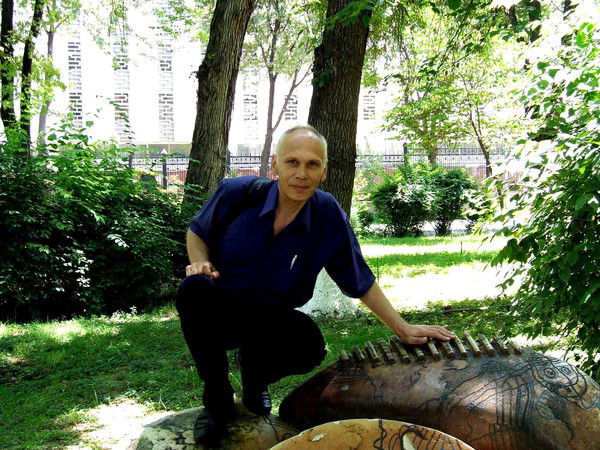 Сергей Левченко