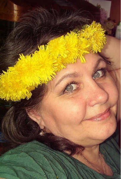 Светлана Нудьга