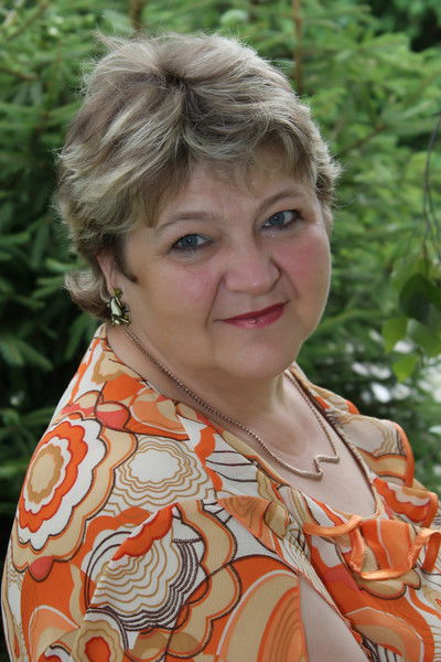 Алла Брюханкова