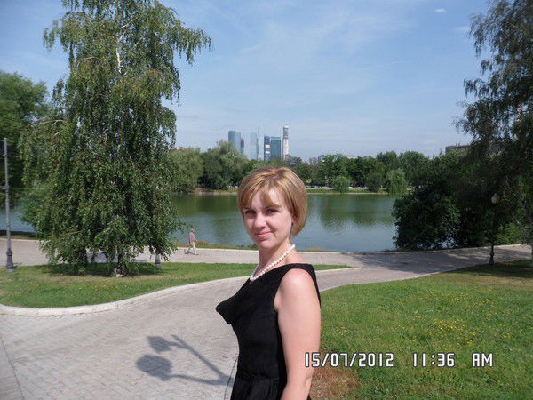 Татьяна Медведева