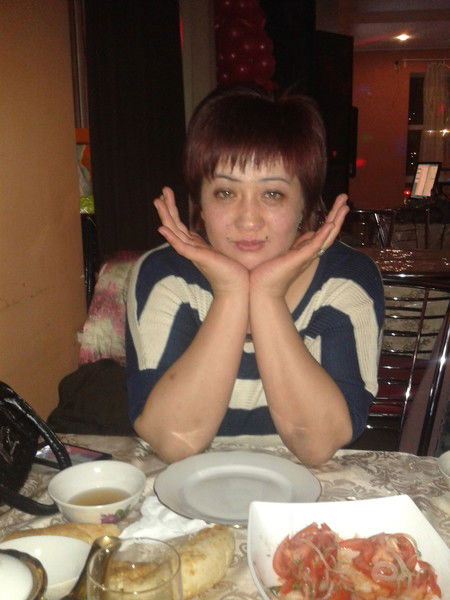 Гулжан Абдыкалыкова