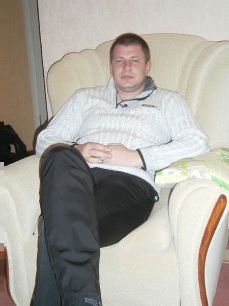 Серёга Макаренко