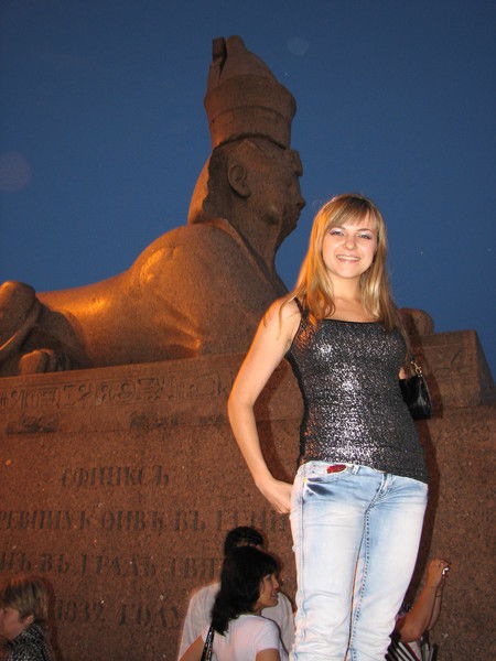 Юлия Гетманская