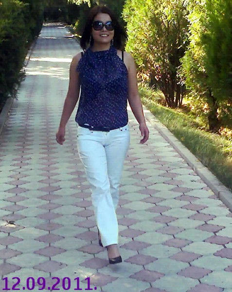 Махаббат Алимжанова