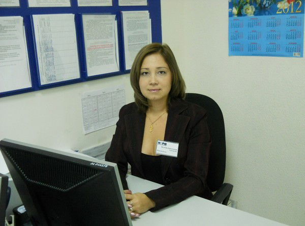 Наталия Григорьева