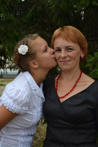 Анна Однокозова