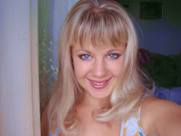 Олечка Лукьянова