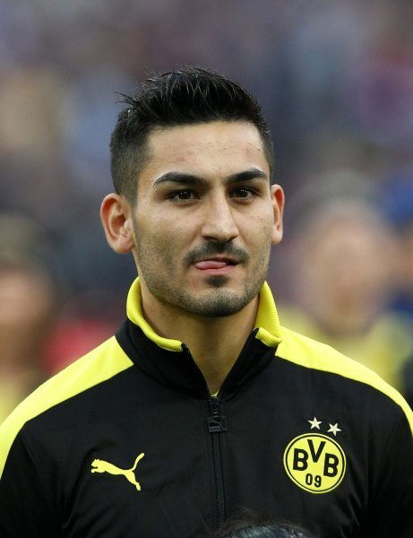 Ilkay Gündogan