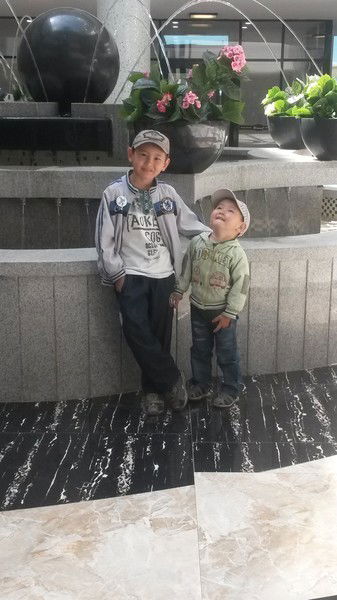 Султан-Гуля Мажимовы