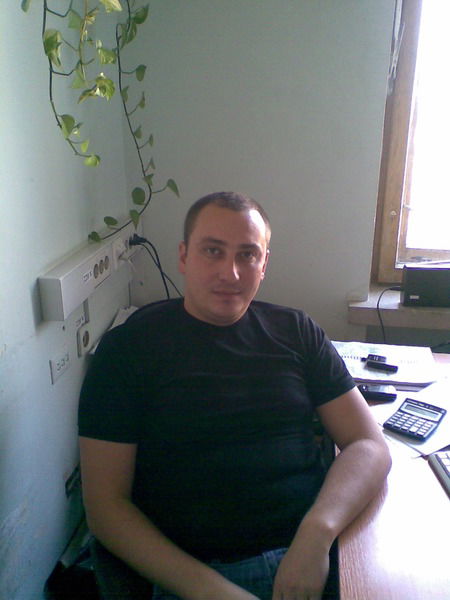 Владимир Чёрный