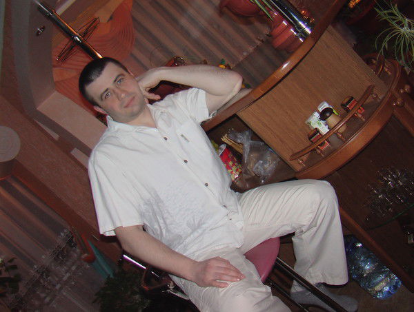 Дмитрий Кривошеев