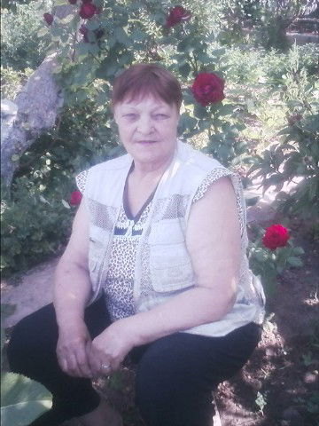 Валентина Данюк