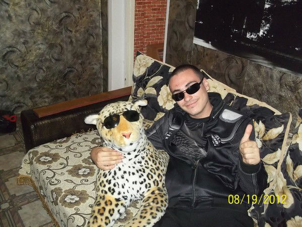 Лёха Угнечев