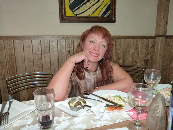 Ольга Михайлова