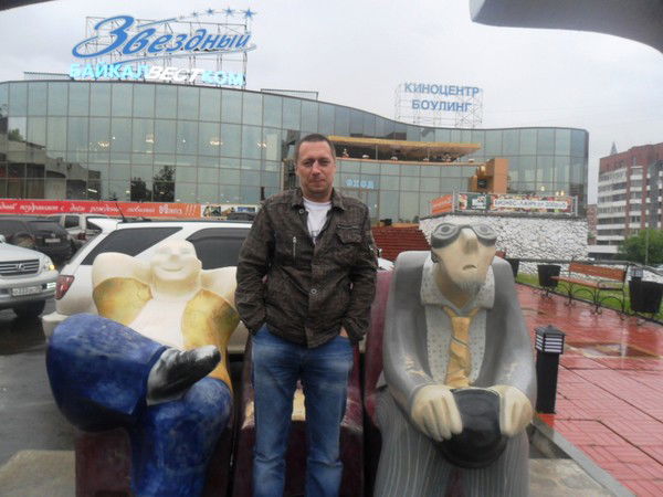 Стас Кустов