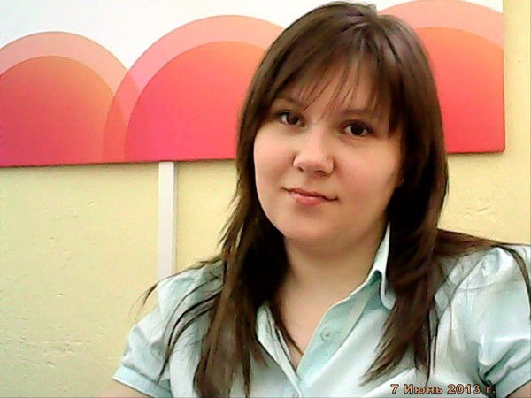 Ольга Спиридонова