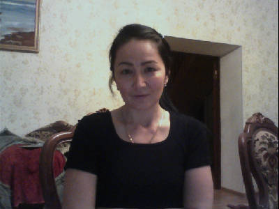 Замзагуль Сактаганова