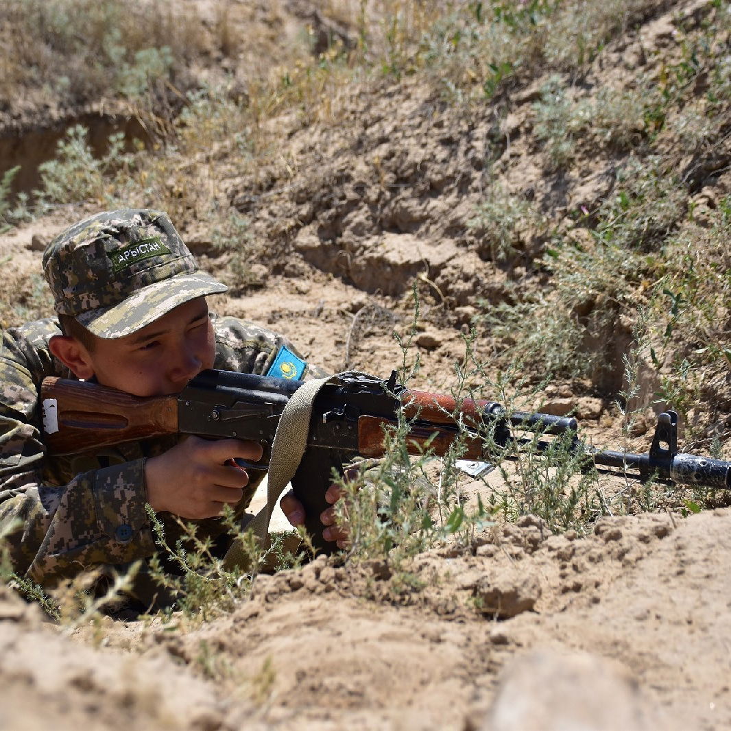 Гани Ерзаков