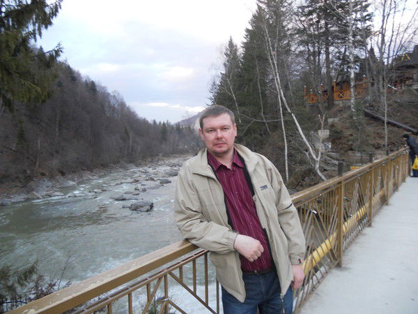 Игорь Выслюк