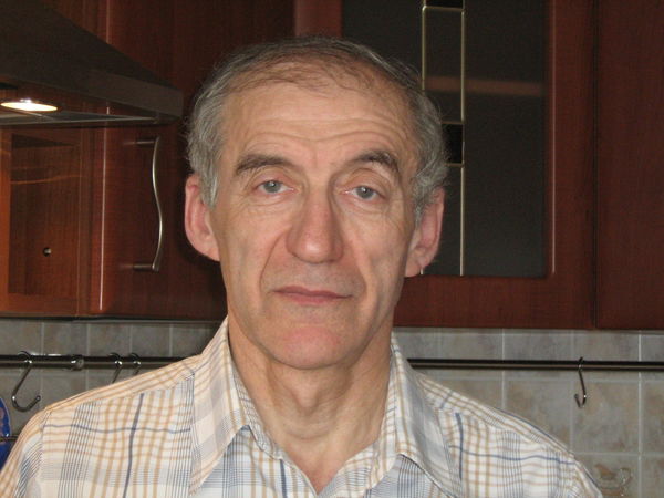 Николай Фишбейн