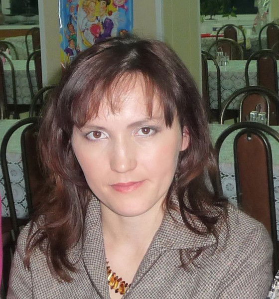 Анна Михайлова