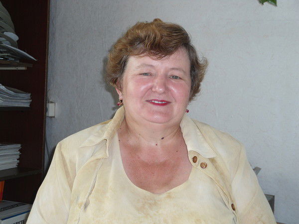 Ольга Семенко