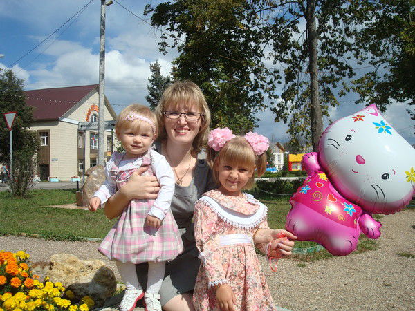 Оксана Оксана