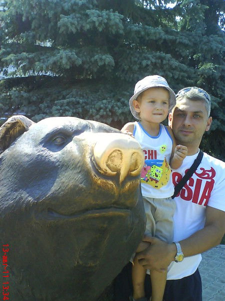 Алексей Ширяев