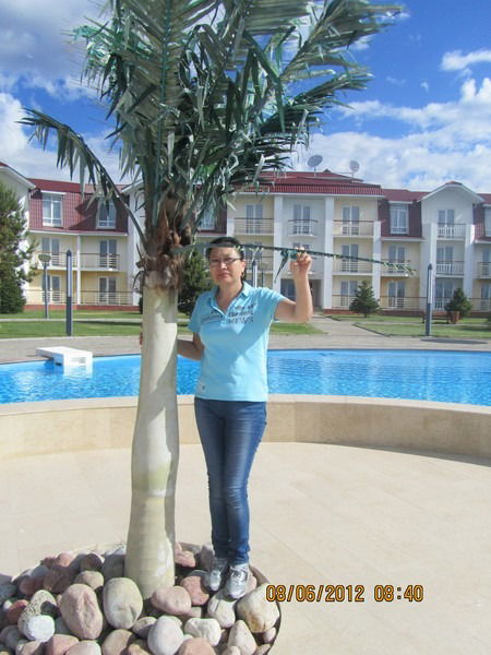 Айгуль Бодауова