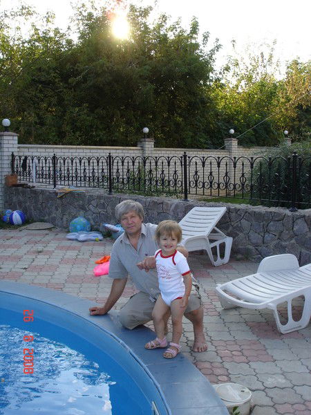 Михаил Постриленый