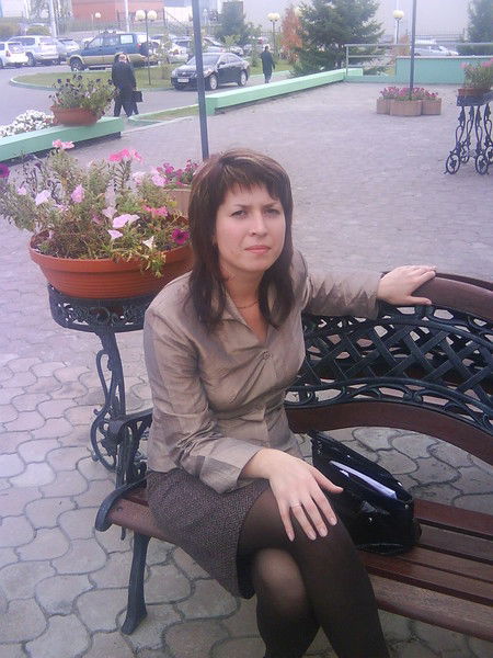 Анна Хохрякова