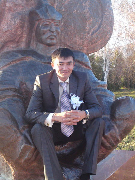 Нурадин Алымсейитов