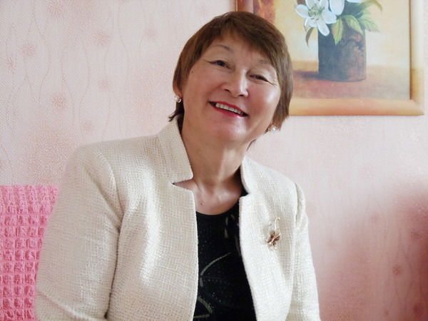 Камал Шойымбекова