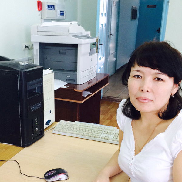 Жанар Куатбаева