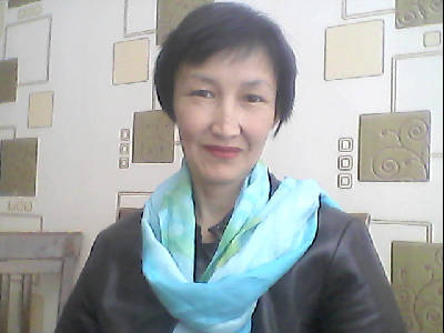 Айна Жиенбаева