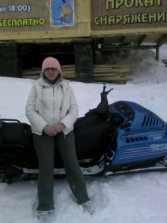 Марина Школдина