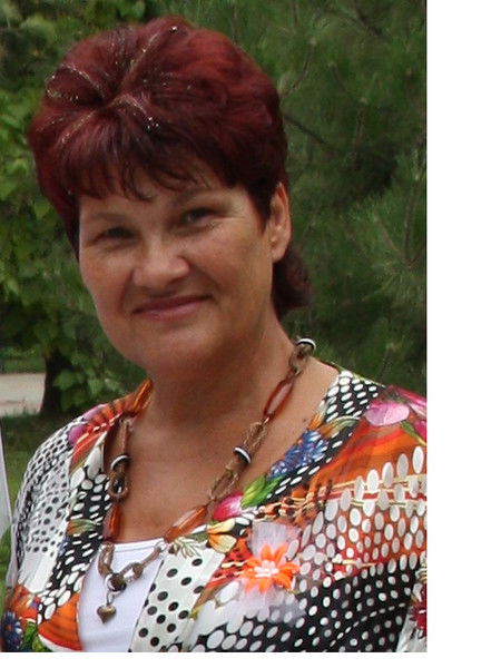 Ирина Берзина